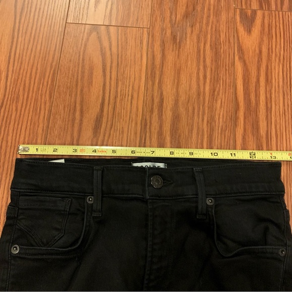 Womens Agolde Sophie High Rise Skinny in Moonstruck Ripped‎ Jeans size 27 - Picture 10 of 10